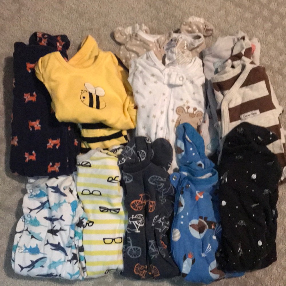 Pajamas lot!